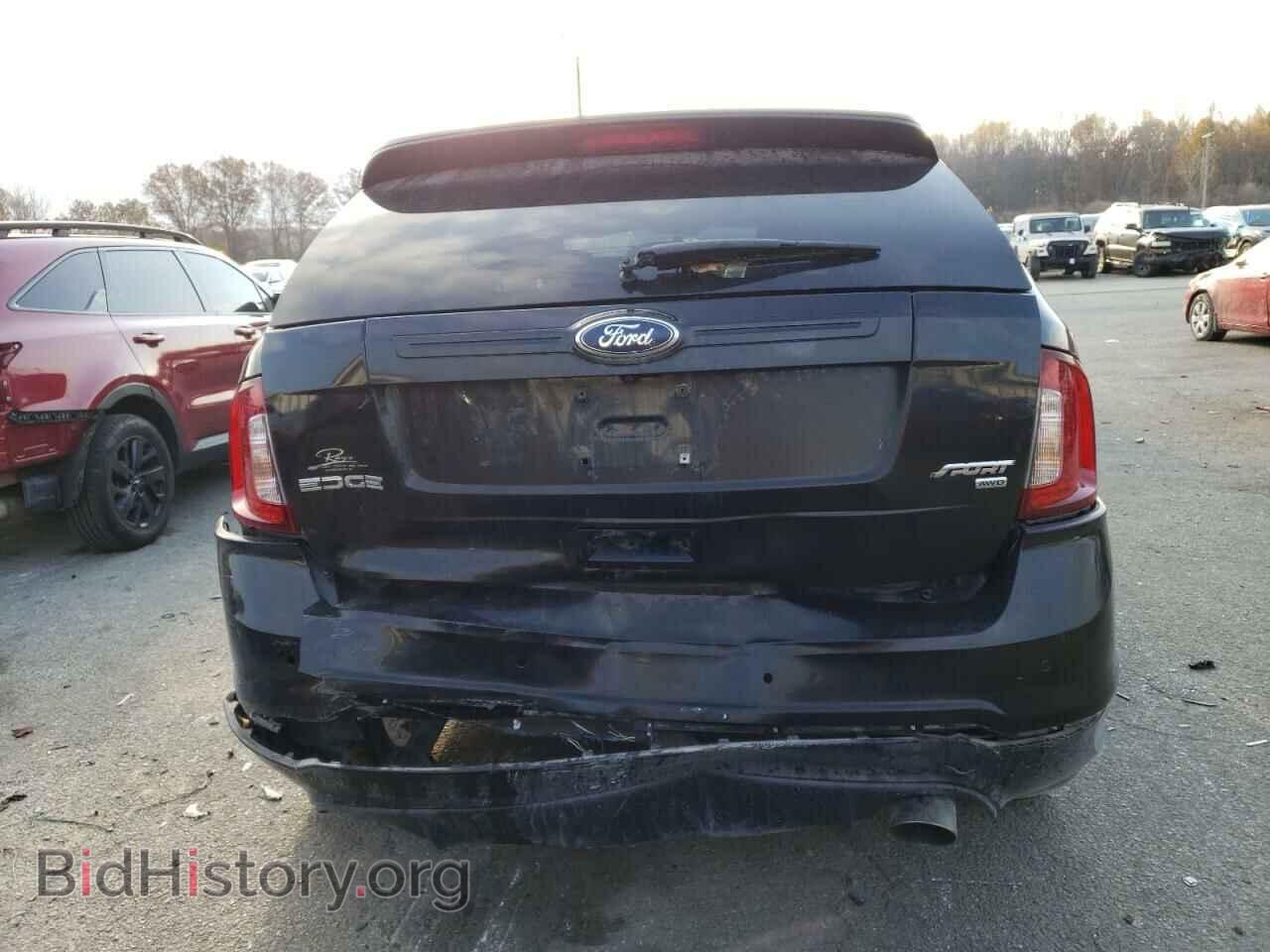 2013 FORD EDGE - VIN: 2FMDK4AK2DBC57583 - Фото 6