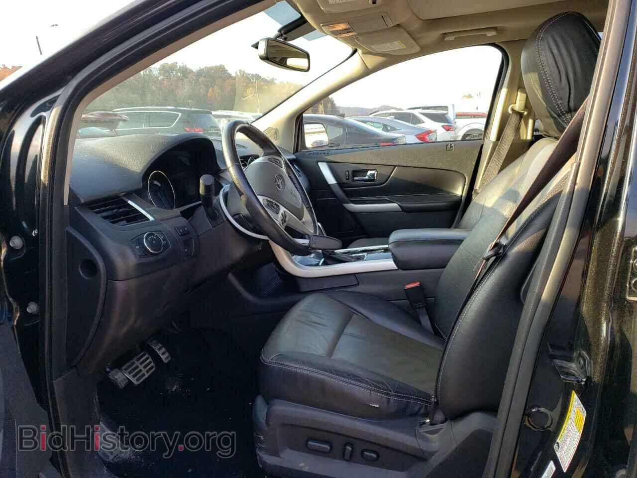 2013 FORD EDGE - VIN: 2FMDK4AK2DBC57583 - Фото 7