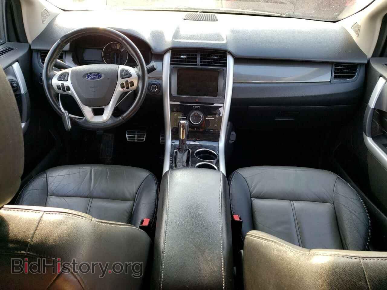 2013 FORD EDGE - VIN: 2FMDK4AK2DBC57583 - Фото 8