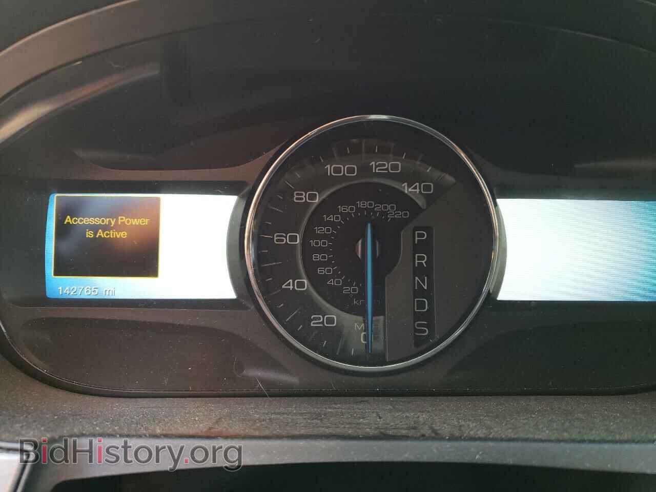 2013 FORD EDGE - VIN: 2FMDK4AK2DBC57583 - Фото 9