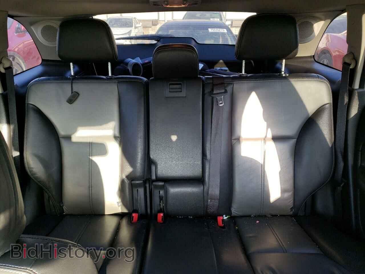 2013 FORD EDGE - VIN: 2FMDK4AK2DBC57583 - Фото 10