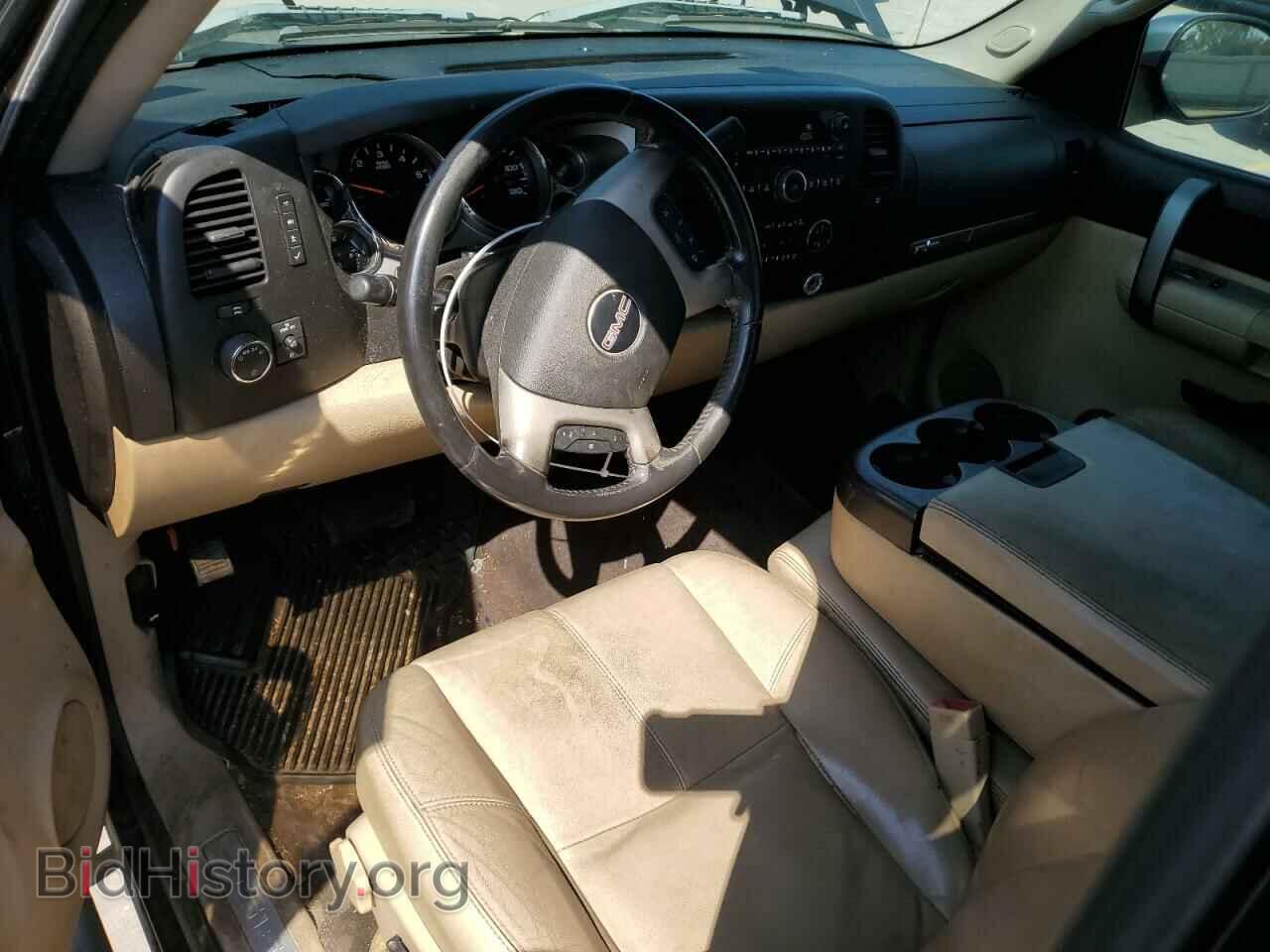 2009 GMC SIERRA - VIN: 1GTEC29079Z282545 - Фото 8