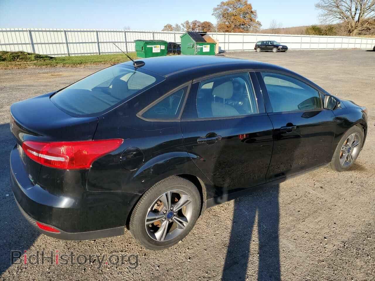 2016 FORD FOCUS - VIN: 1FADP3FE3GL314211 - Фото 3