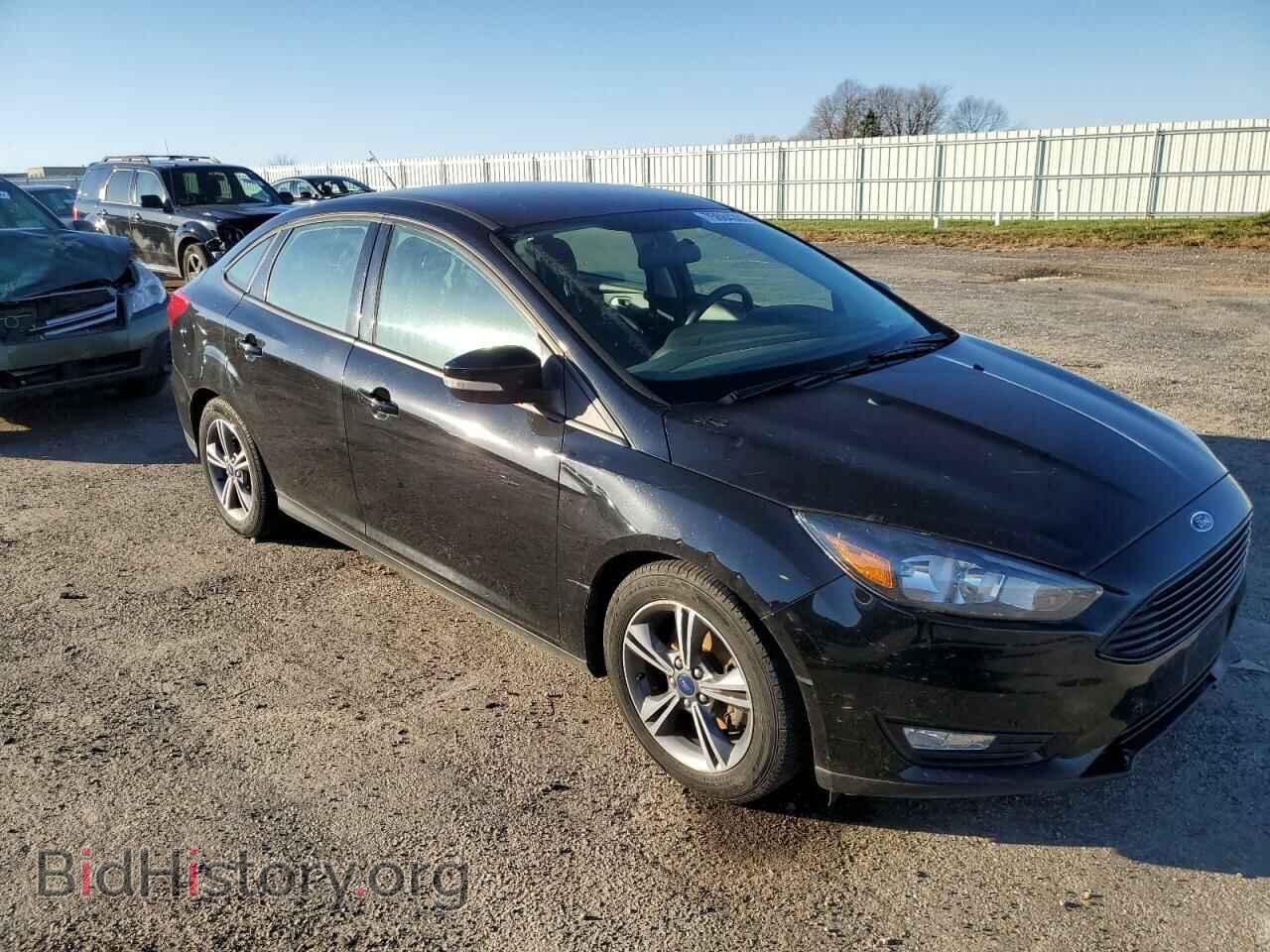 2016 FORD FOCUS - VIN: 1FADP3FE3GL314211 - Фото 4