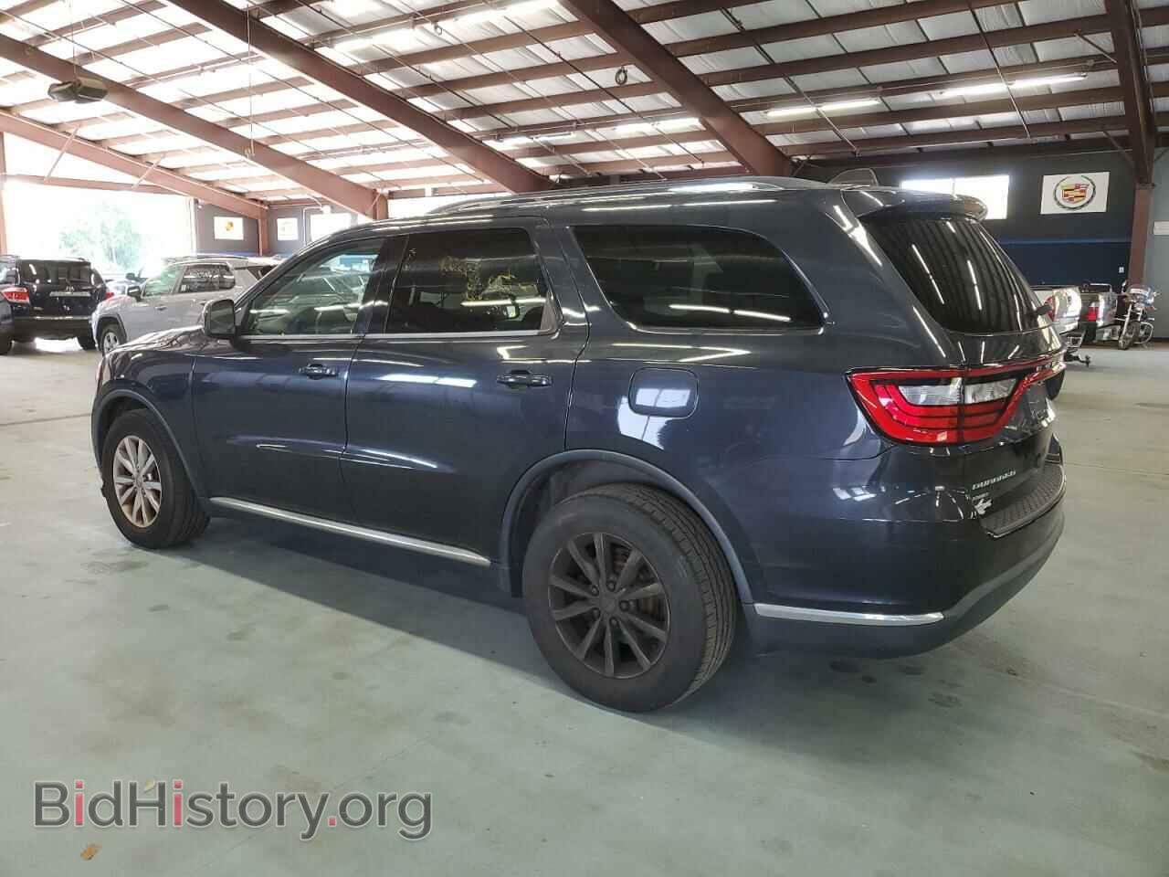 2014 DODGE DURANGO - VIN: 1C4RDJAG2EC278840 - Photo 2