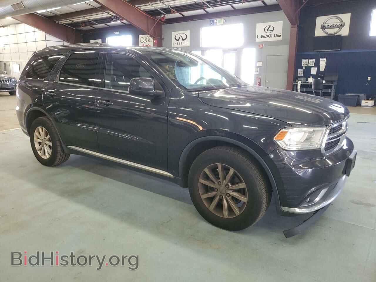 2014 DODGE DURANGO - VIN: 1C4RDJAG2EC278840 - Photo 4