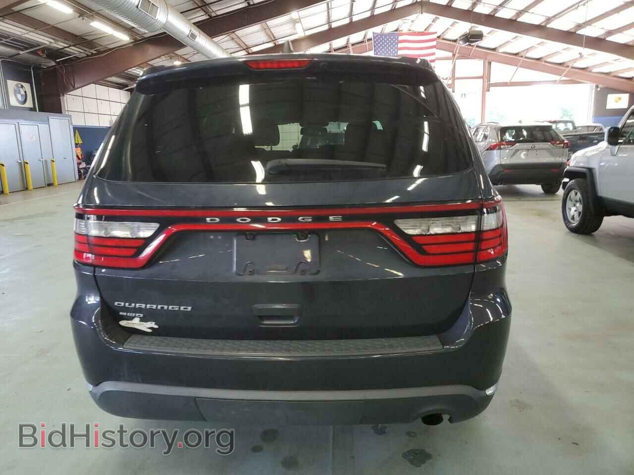 2014 DODGE DURANGO - VIN: 1C4RDJAG2EC278840 - Photo 6