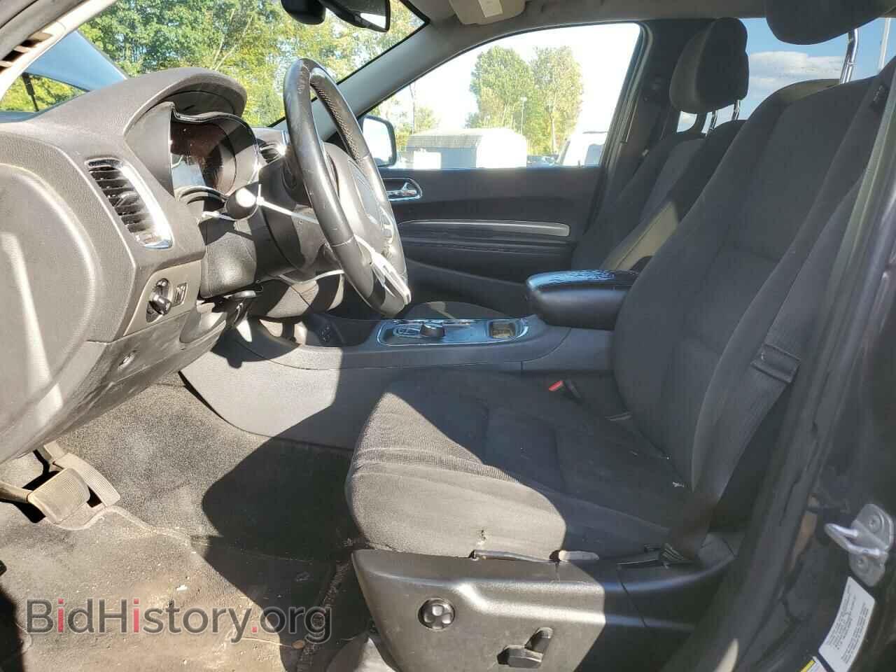 2014 DODGE DURANGO - VIN: 1C4RDJAG2EC278840 - Photo 7