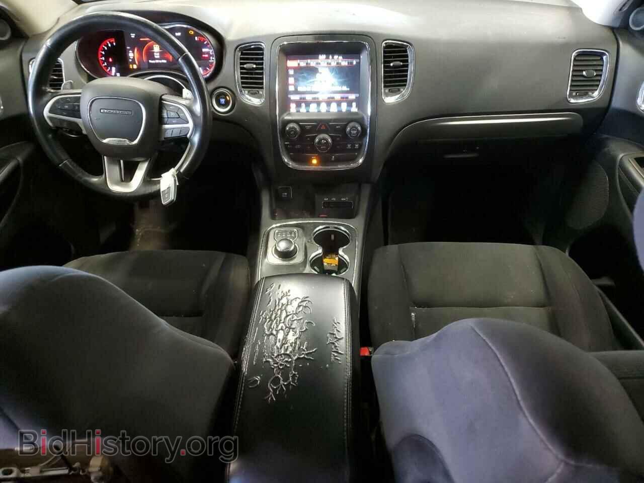 2014 DODGE DURANGO - VIN: 1C4RDJAG2EC278840 - Photo 8