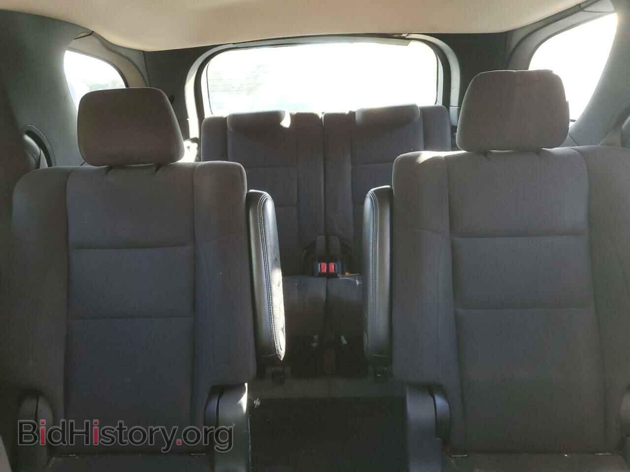 2014 DODGE DURANGO - VIN: 1C4RDJAG2EC278840 - Photo 10
