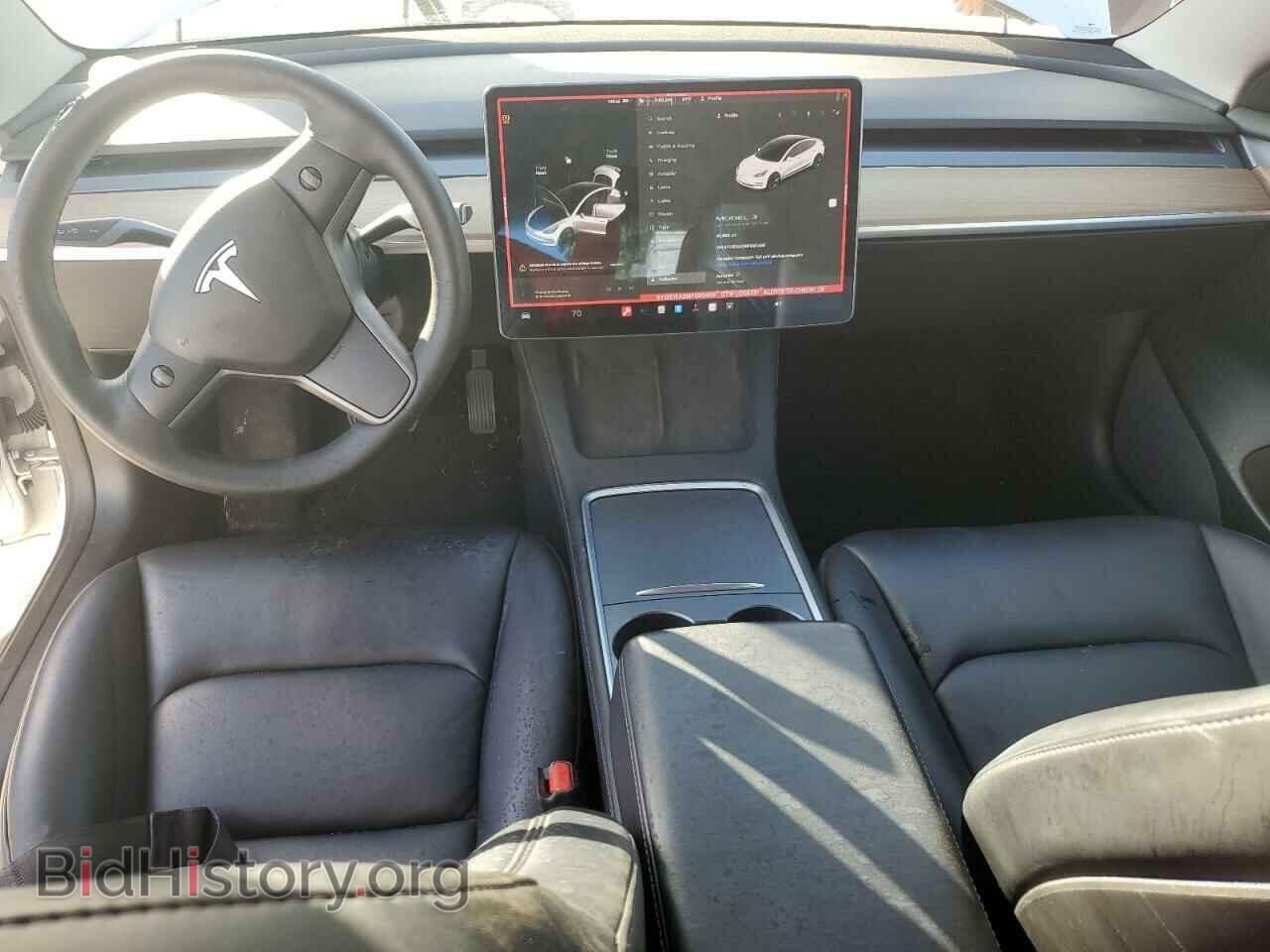 2021 TESLA MODEL 3 - VIN: 5YJ3E1EA2MF090409 - Photo 8