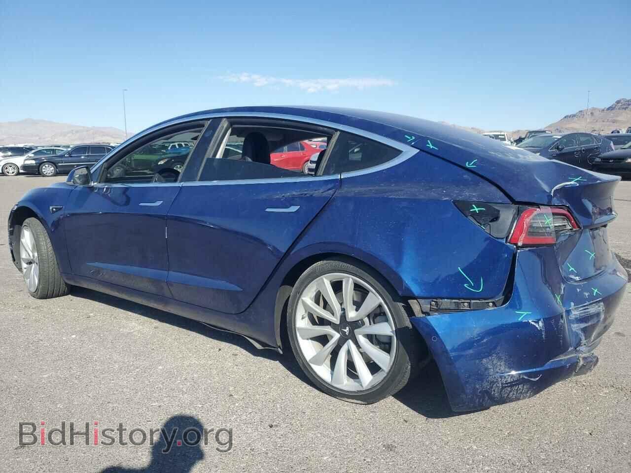 2017 TESLA MODEL 3 - VIN: 5YJ3E1EAXHF002017 - Photo 2