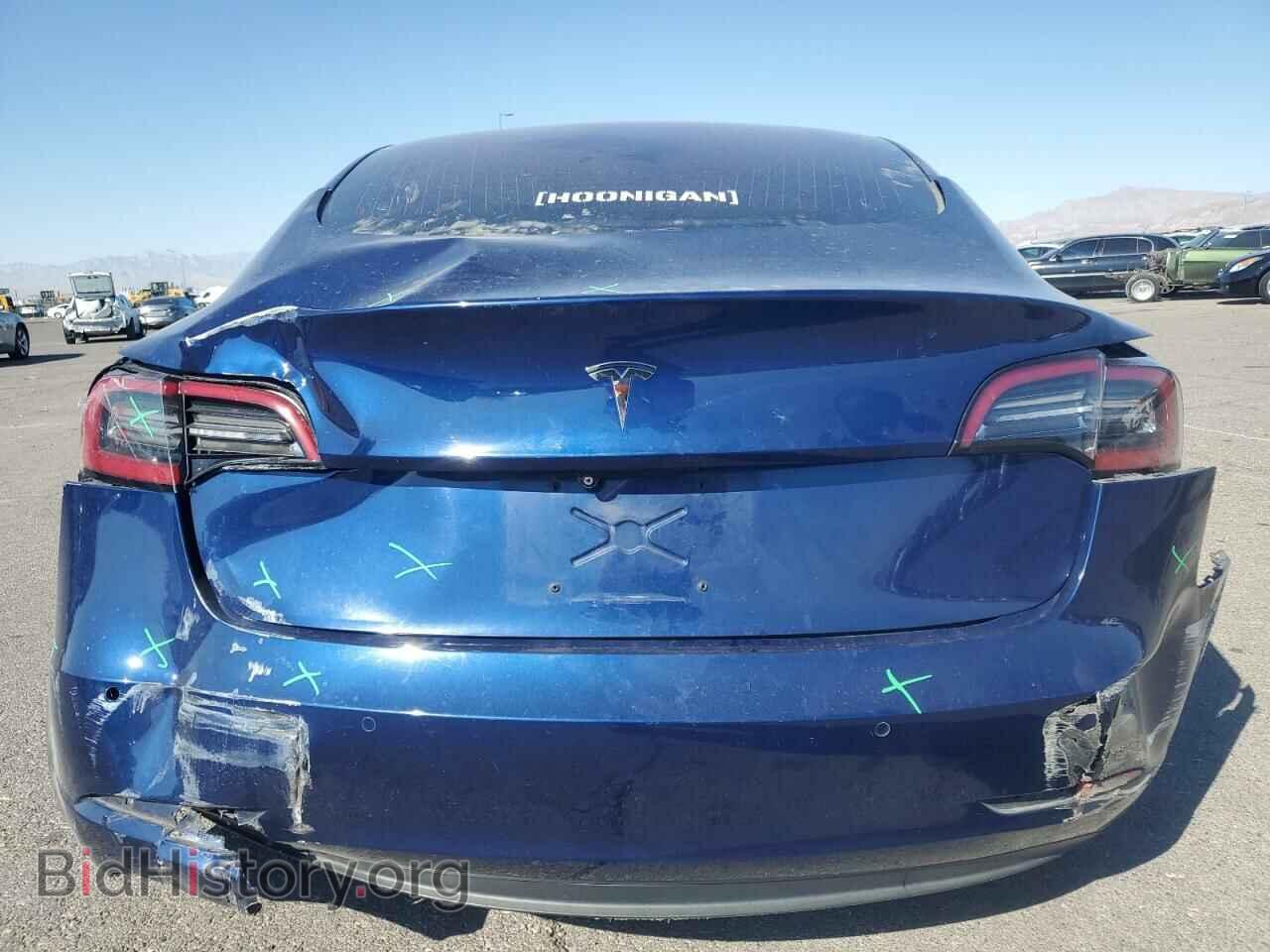 2017 TESLA MODEL 3 - VIN: 5YJ3E1EAXHF002017 - Photo 6