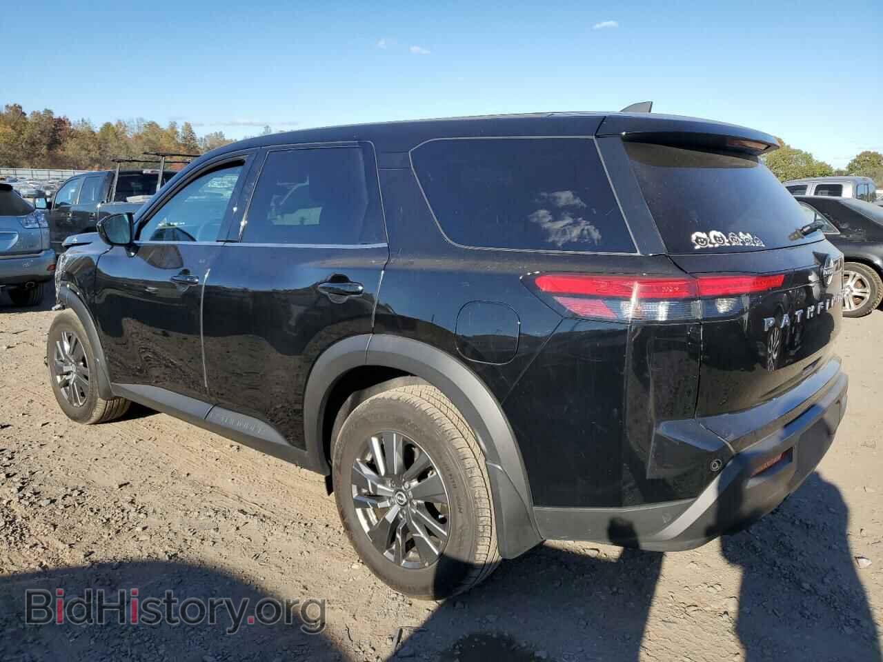 2023 NISSAN PATHFINDER - VIN: 5N1DR3AC6PC277659 - Фото 2