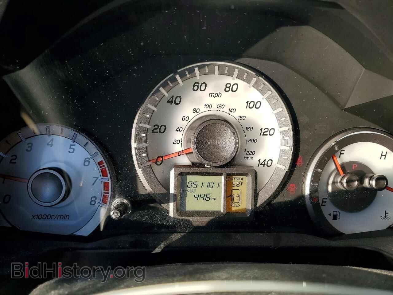 2013 HONDA PILOT - VIN: 5FNYF3H51DB002740 - Фото 9