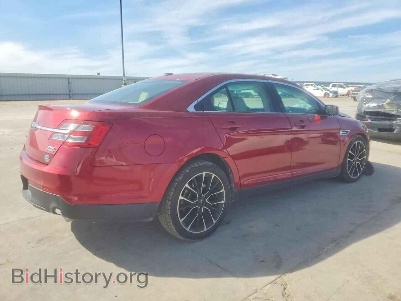 2017 FORD TAURUS - VIN: 1FAHP2E86HG135100 - Photo 3