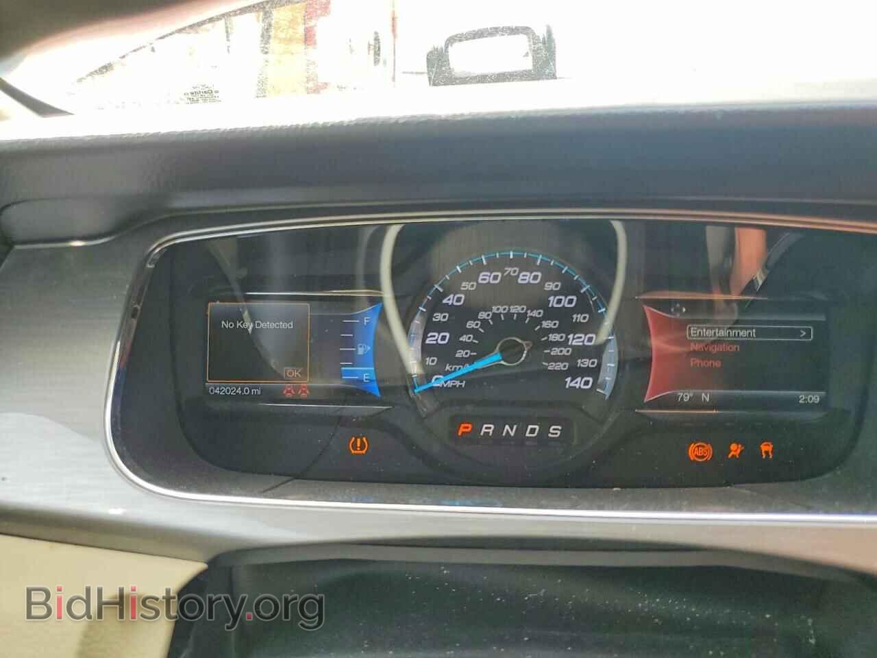 2017 FORD TAURUS - VIN: 1FAHP2E86HG135100 - Photo 9