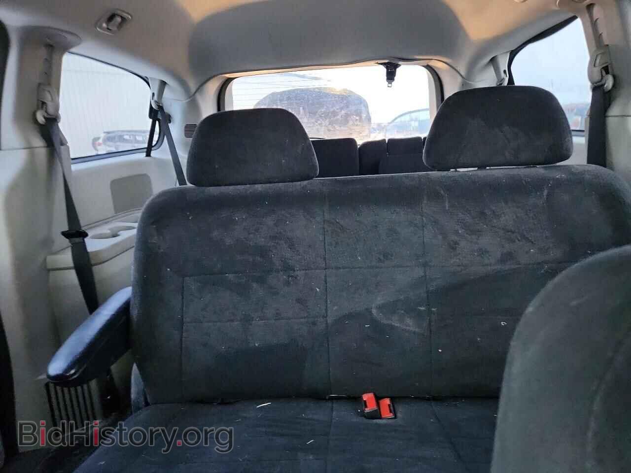 2011 DODGE CARAVAN - VIN: 2D4RN4DG5BR673191 - Фото 10
