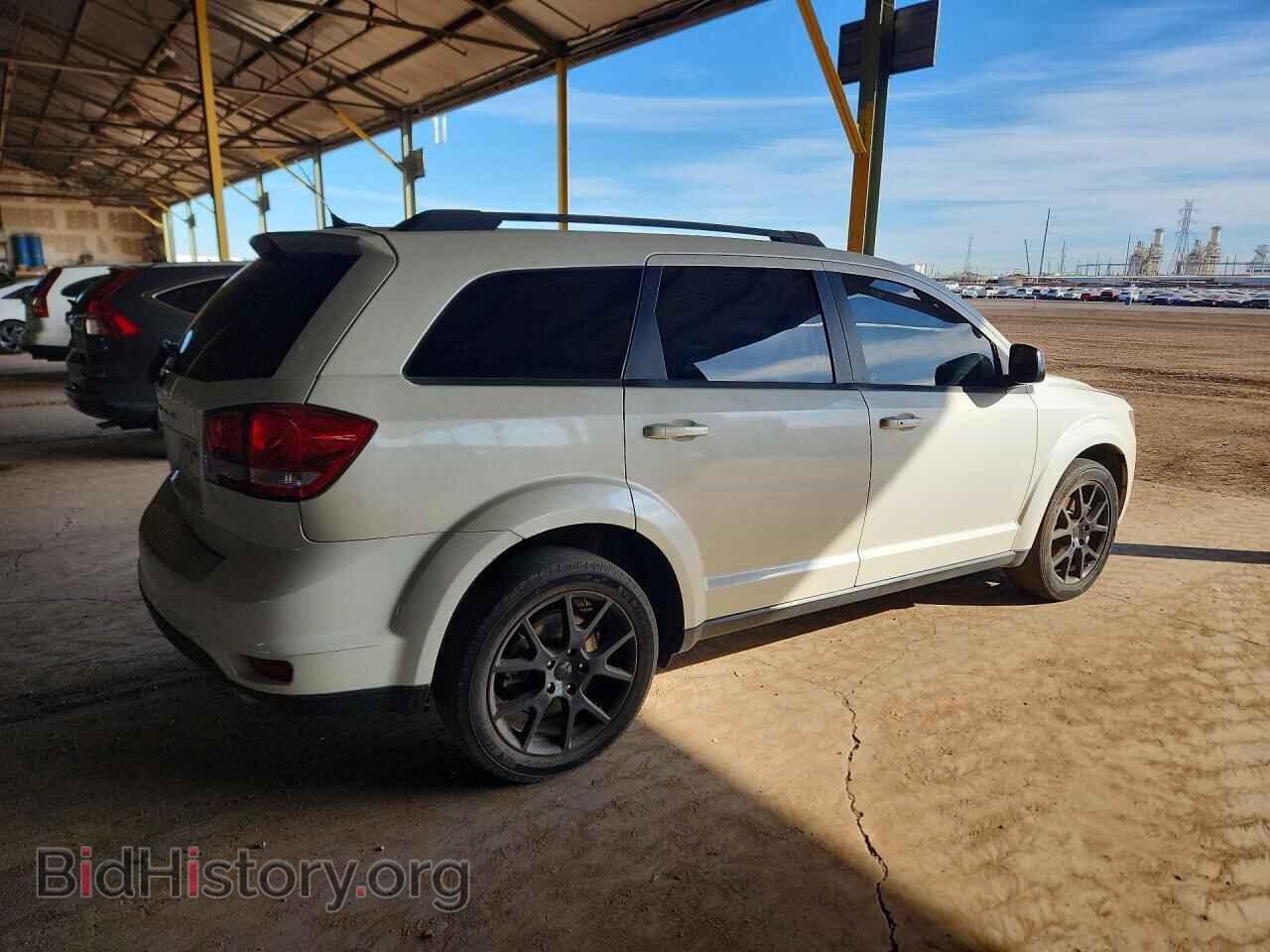 2016 DODGE JOURNEY - VIN: 3C4PDCBG1GT138982 - Фото 3