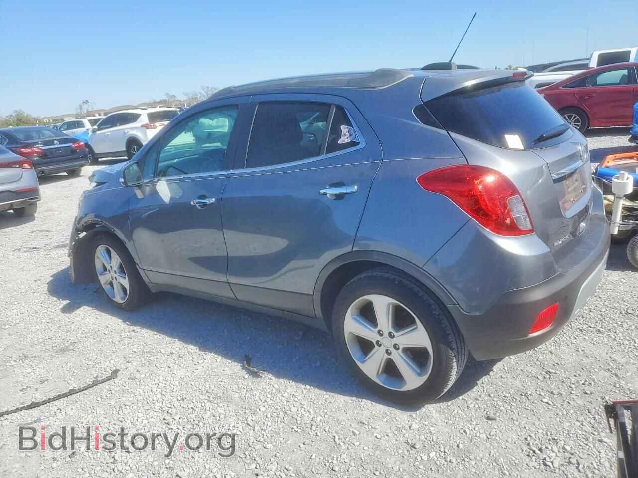 2015 BUICK ENCORE - VIN: KL4CJASB7FB059200 - Фото 2