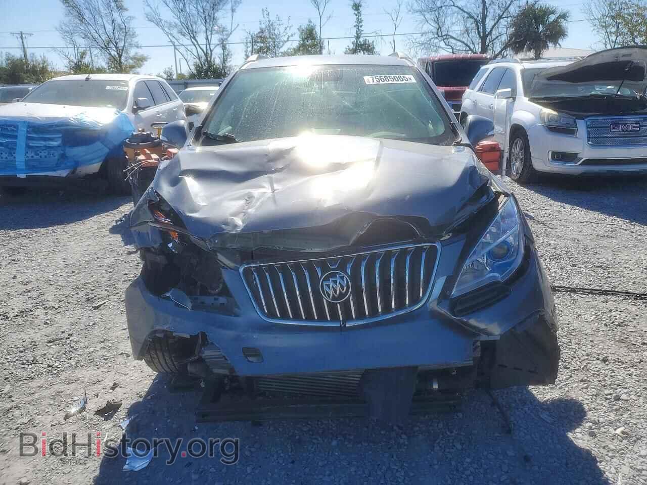 2015 BUICK ENCORE - VIN: KL4CJASB7FB059200 - Фото 5