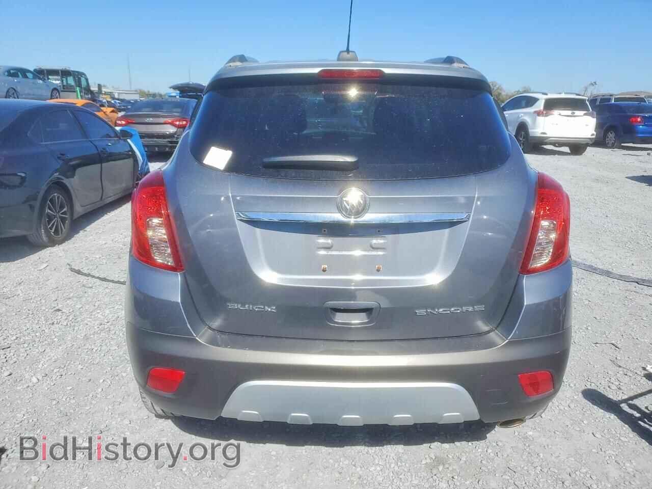 2015 BUICK ENCORE - VIN: KL4CJASB7FB059200 - Фото 6