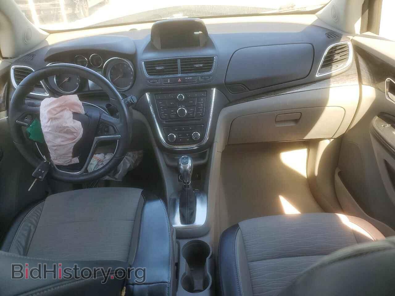 2015 BUICK ENCORE - VIN: KL4CJASB7FB059200 - Фото 8