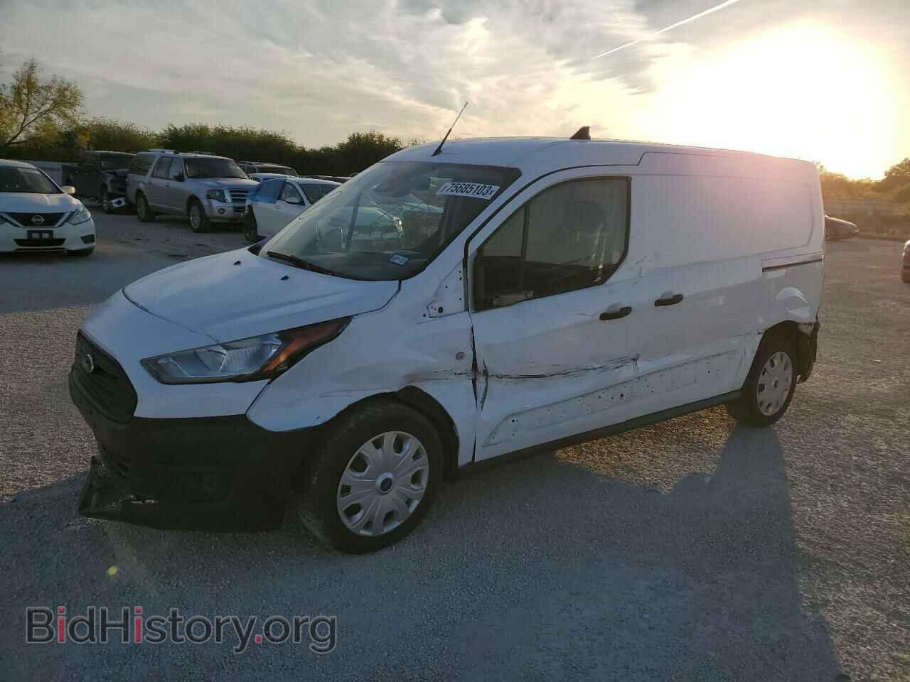 Фотография NM0LS7S2XN1506433 - FORD TRANSIT 2022