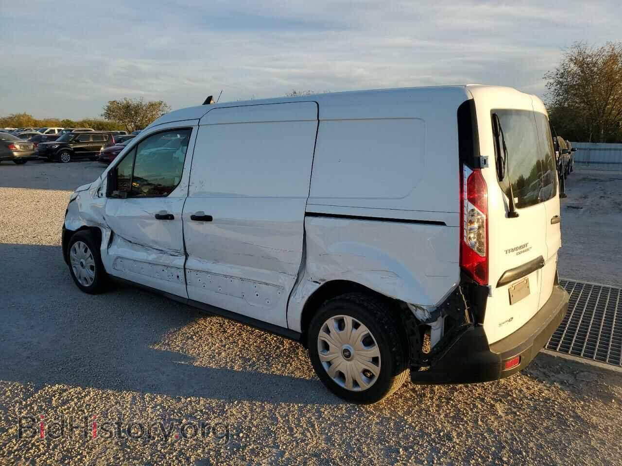 2022 FORD TRANSIT - VIN: NM0LS7S2XN1506433 - Фото 2