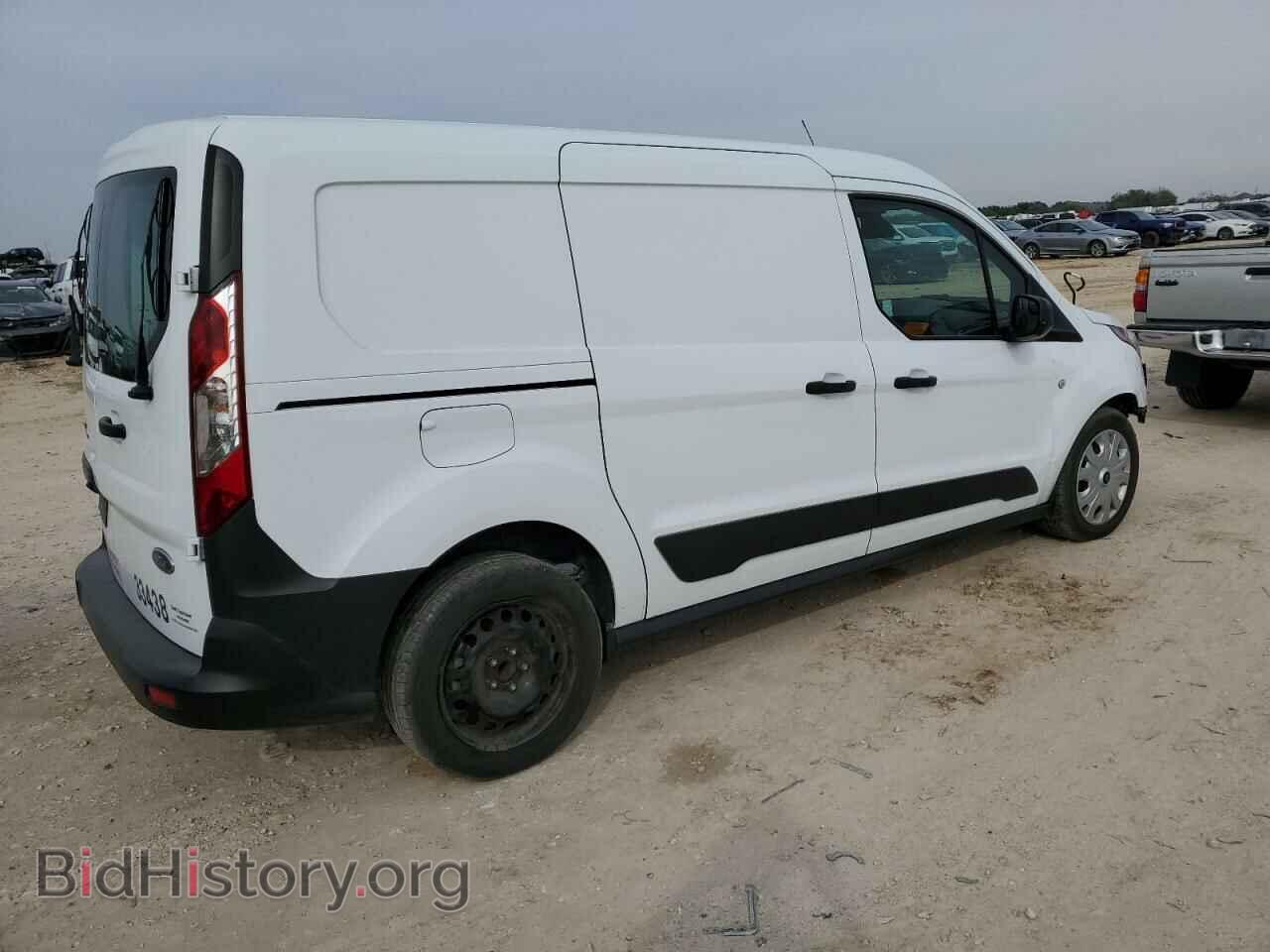 2022 FORD TRANSIT - VIN: NM0LS7S2XN1506433 - Фото 3
