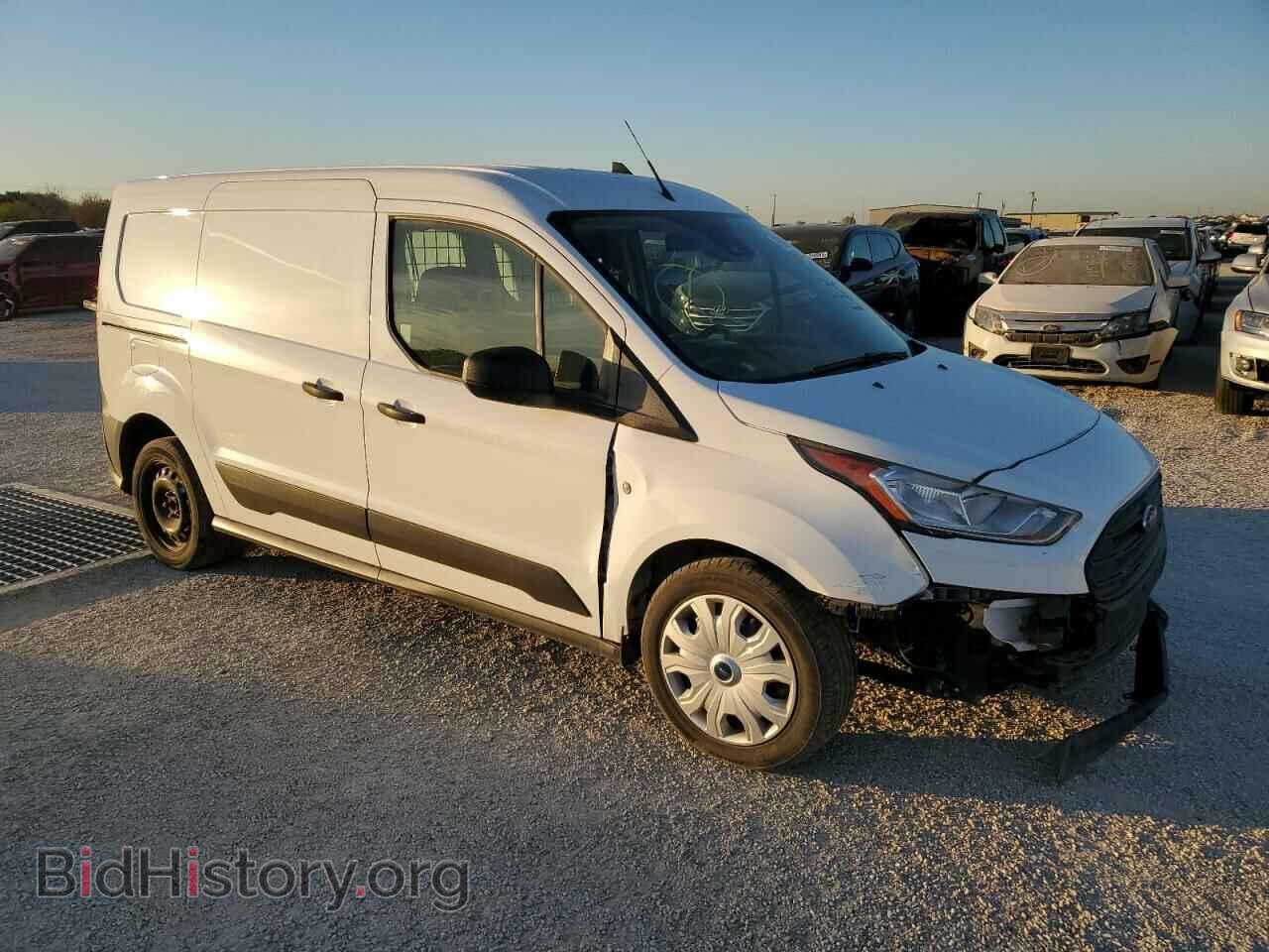 2022 FORD TRANSIT - VIN: NM0LS7S2XN1506433 - Фото 4