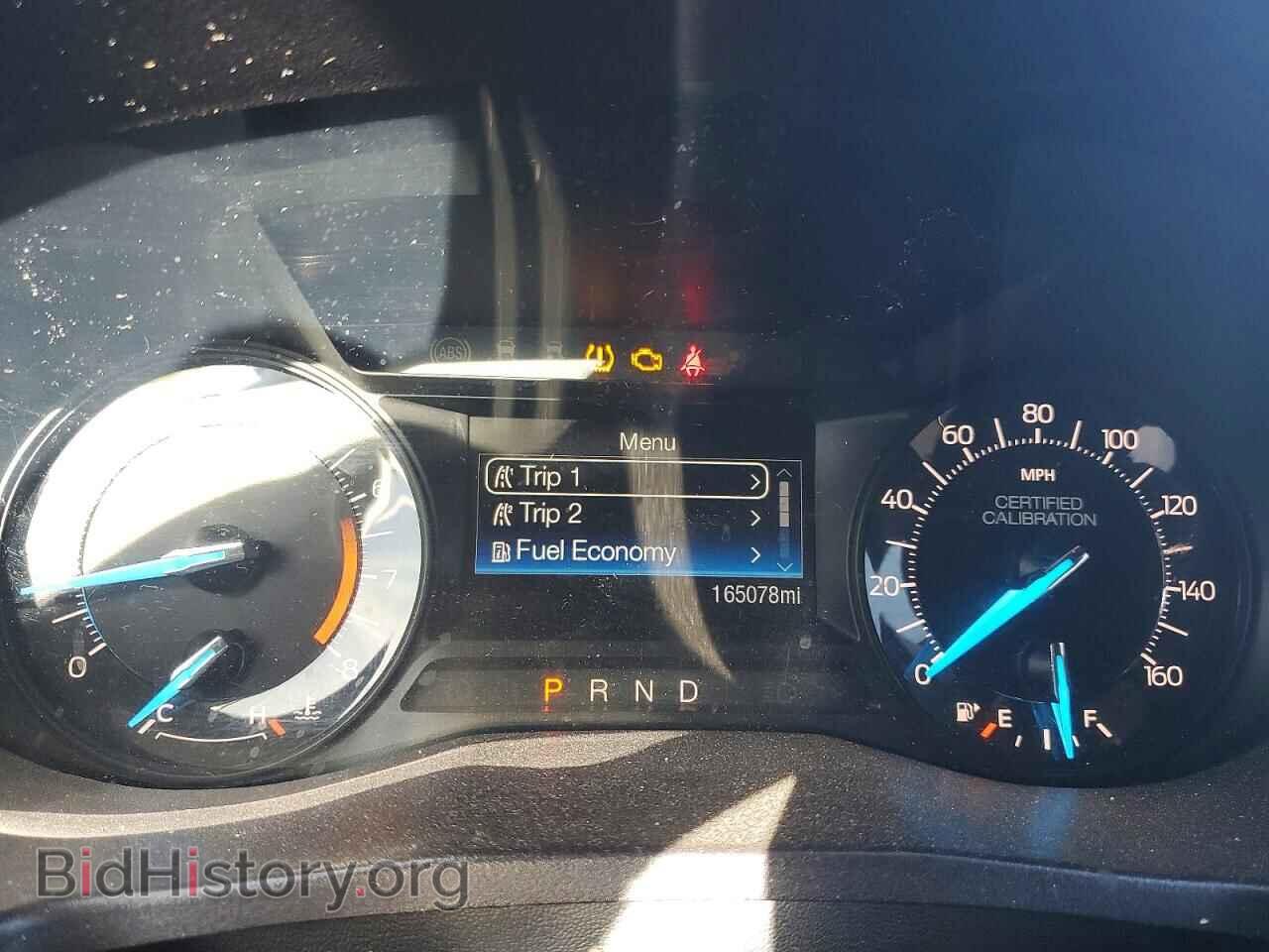 2017 FORD EXPLORER - VIN: 1FM5K8AR8HGD07684 - Фото 9