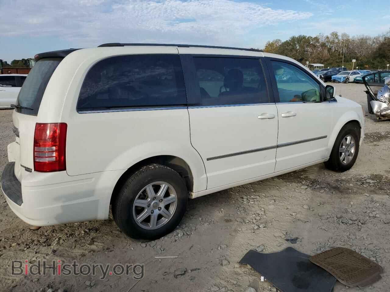 2010 CHRYSLER MINIVAN - VIN: 2A4RR5D10AR373456 - Photo 3