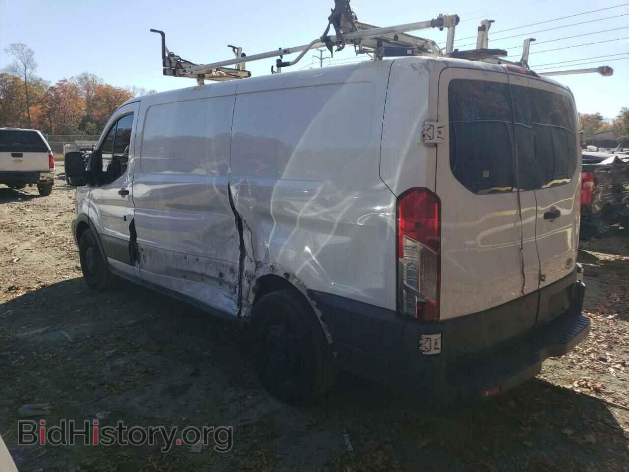 2015 FORD TRANSIT - VIN: 1FTNE1YM1FKB28460 - Фото 2