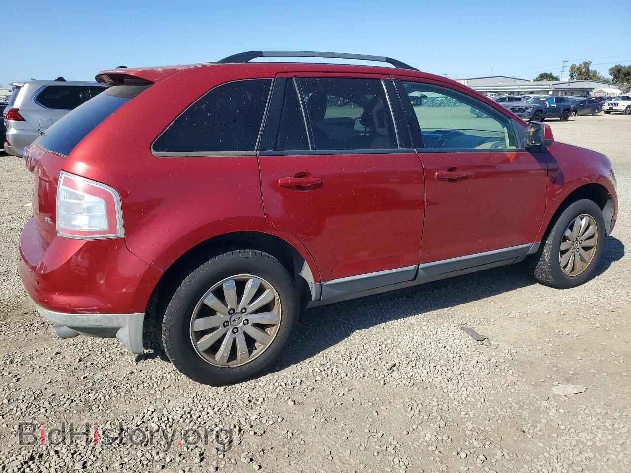 2007 FORD EDGE - VIN: 2FMDK38C87BB44203 - Photo 3