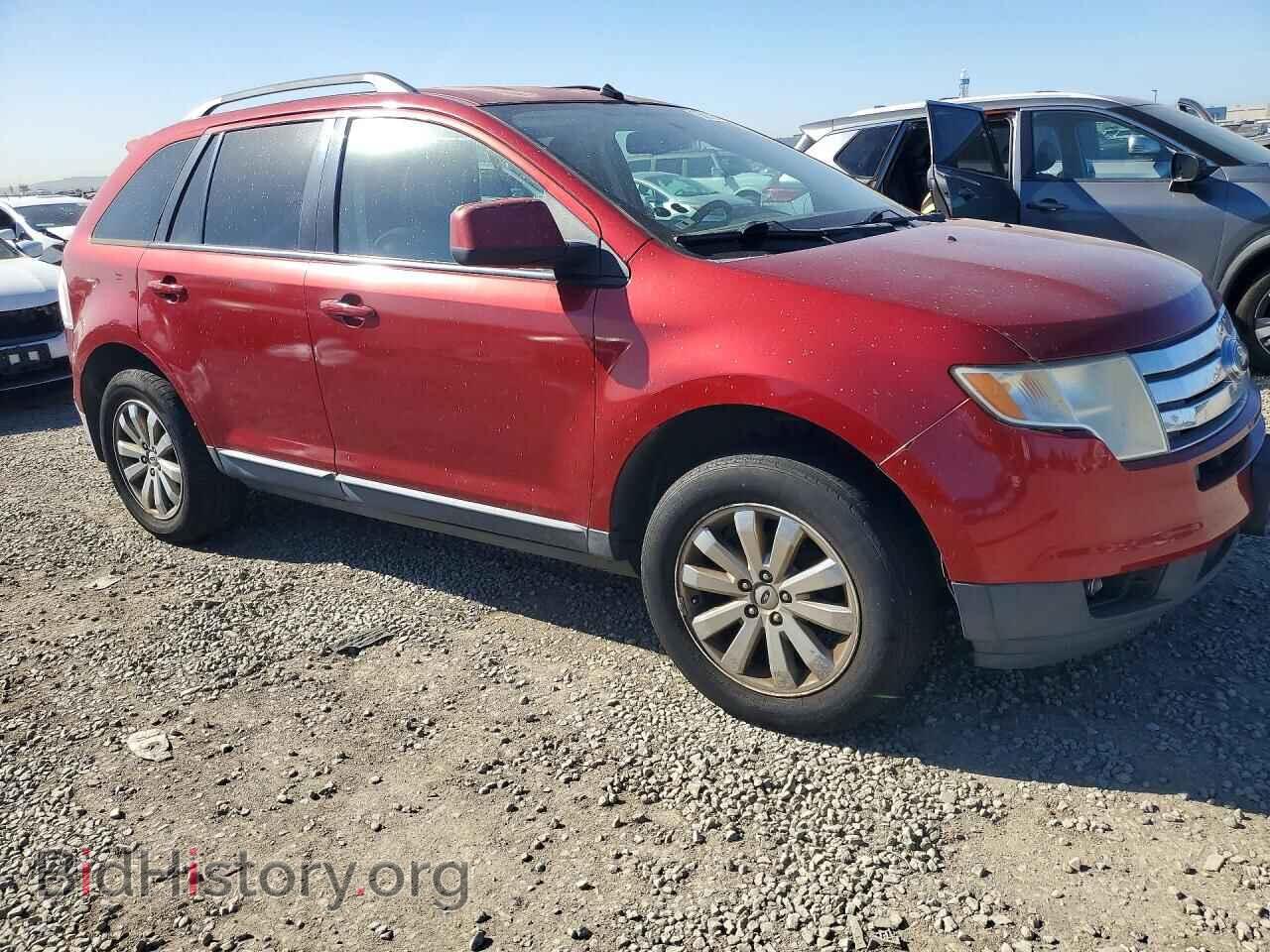 2007 FORD EDGE - VIN: 2FMDK38C87BB44203 - Photo 4