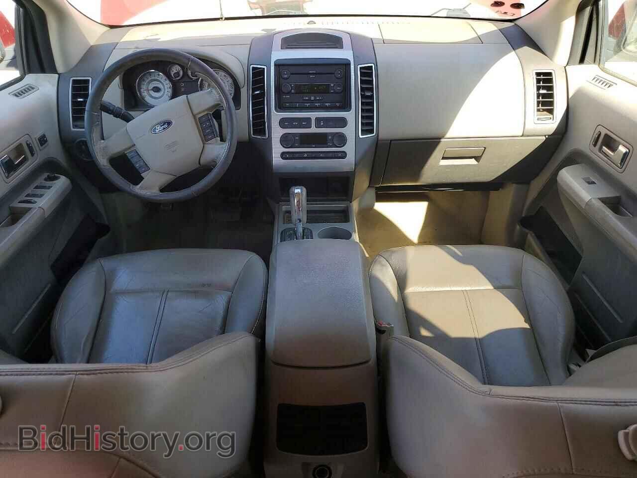 2007 FORD EDGE - VIN: 2FMDK38C87BB44203 - Photo 8