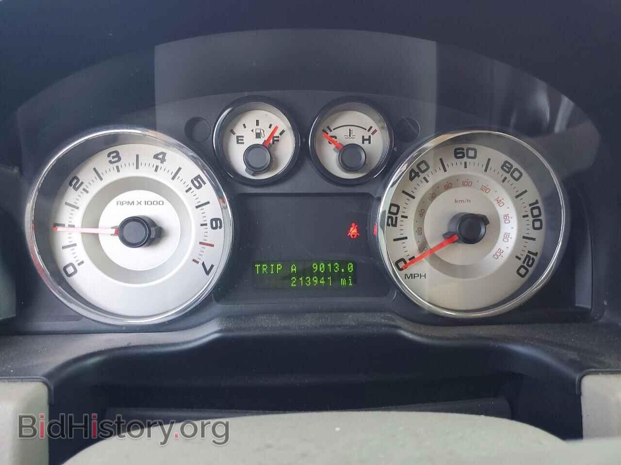 2007 FORD EDGE - VIN: 2FMDK38C87BB44203 - Photo 9
