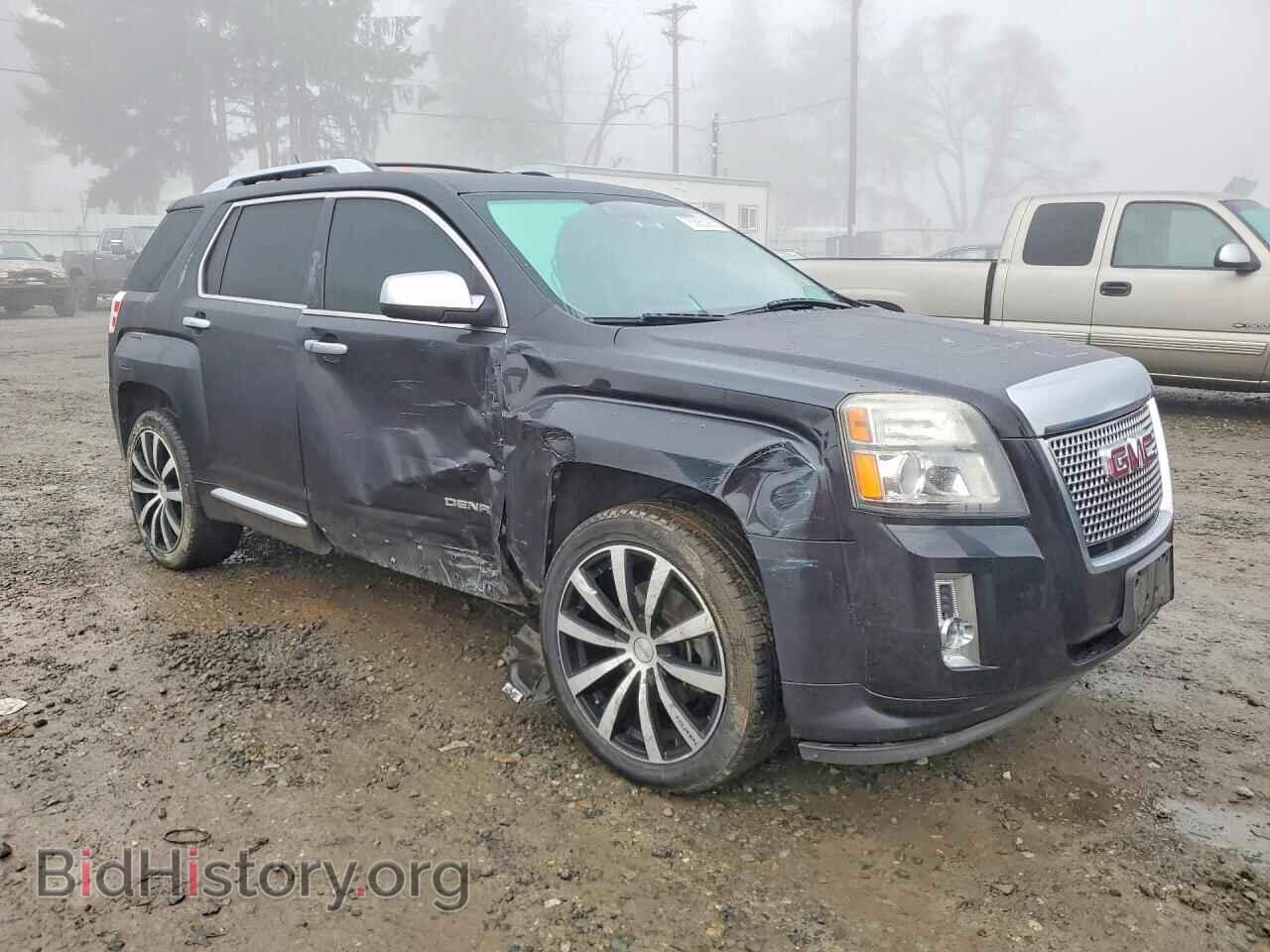 2014 GMC TERRAIN - VIN: 2GKFLZE35E6269266 - Фото 4