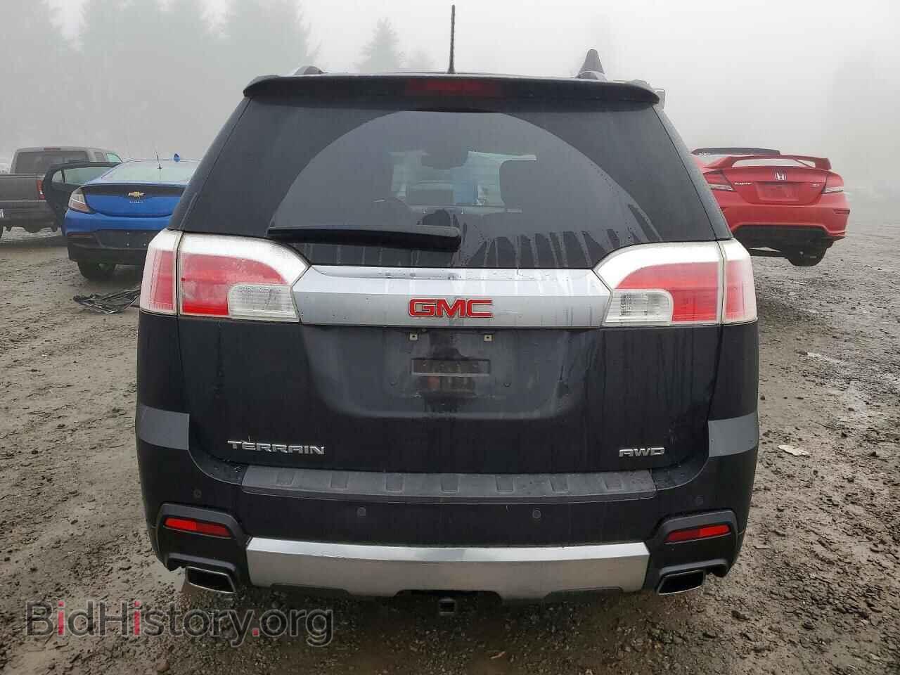 2014 GMC TERRAIN - VIN: 2GKFLZE35E6269266 - Фото 6