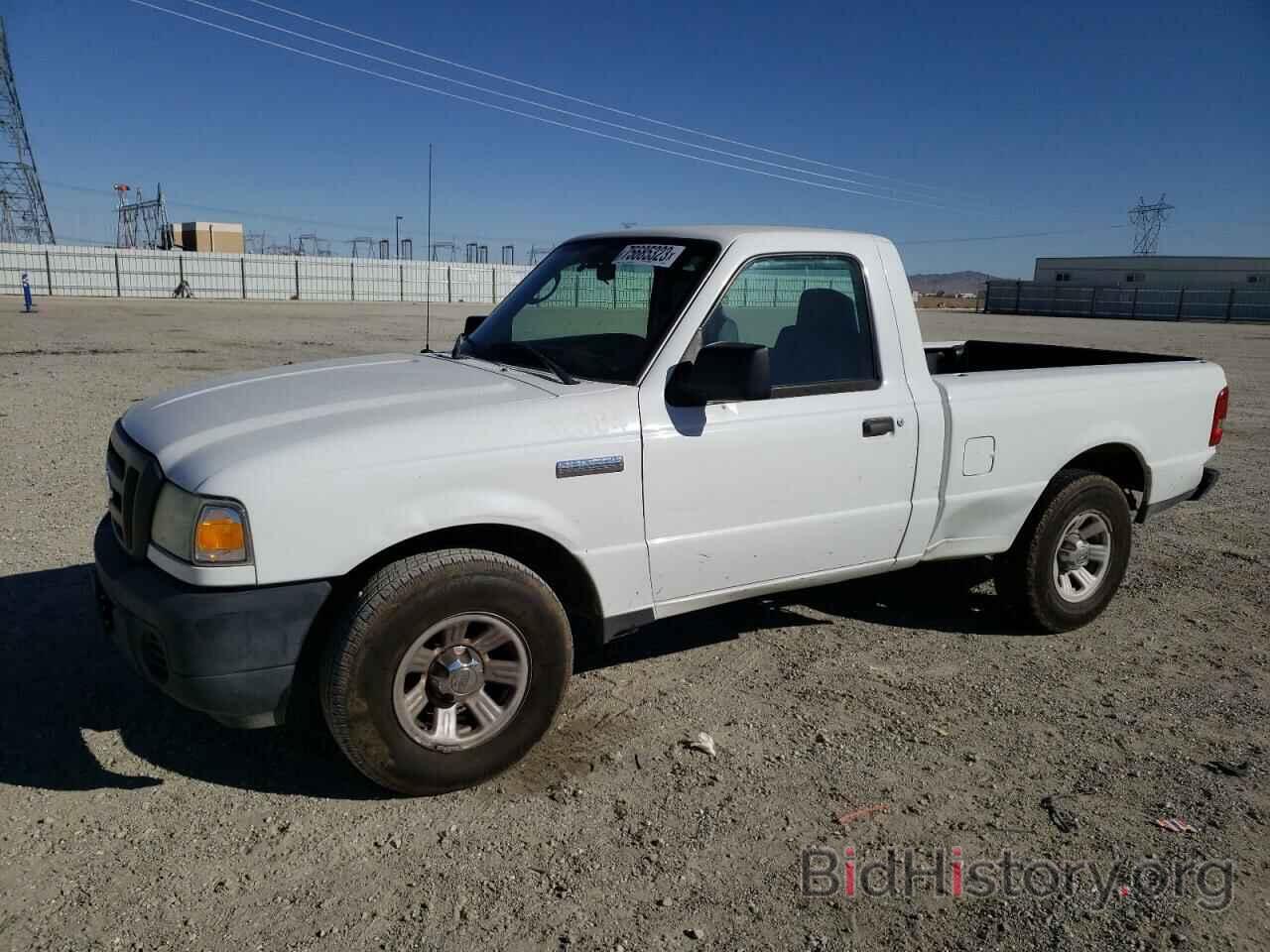 Photo 1FTYR10D39PA55113 - FORD RANGER 2009