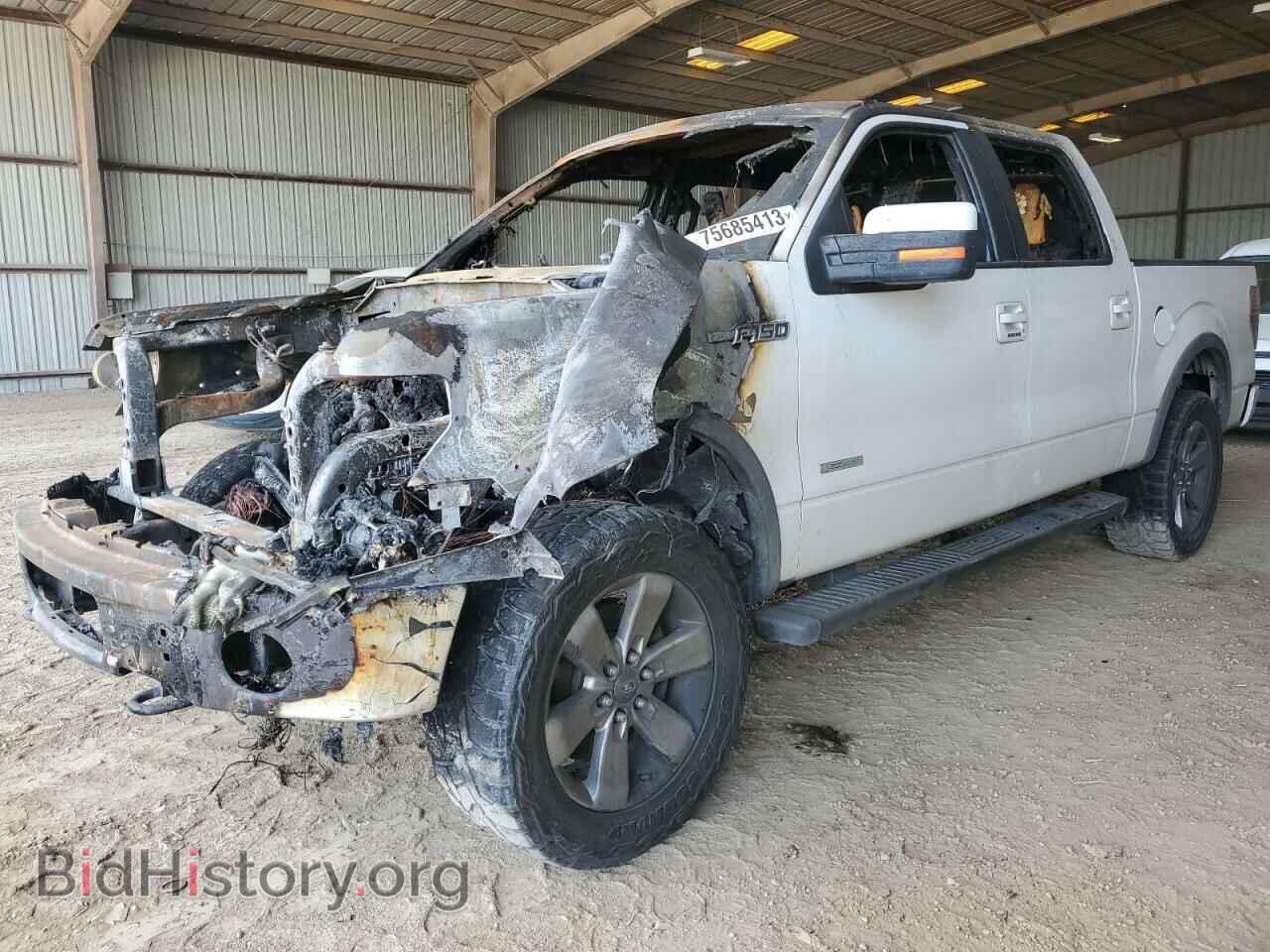Фотография 1FTFW1ET7BFC48568 - FORD F-150 2011