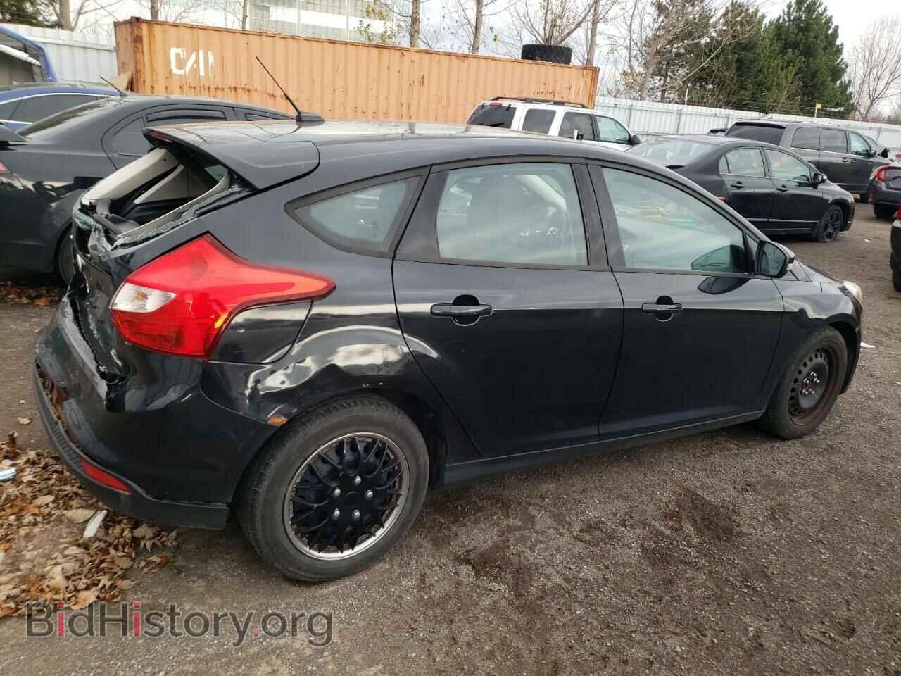 2013 FORD FOCUS - VIN: 1FADP3K2XDL214775 - Фото 3