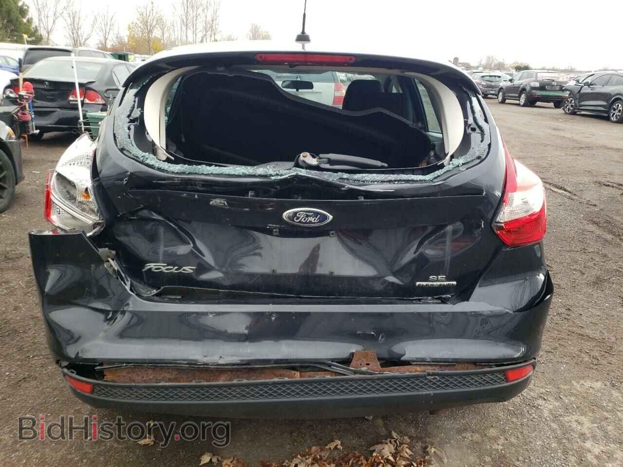 2013 FORD FOCUS - VIN: 1FADP3K2XDL214775 - Фото 6