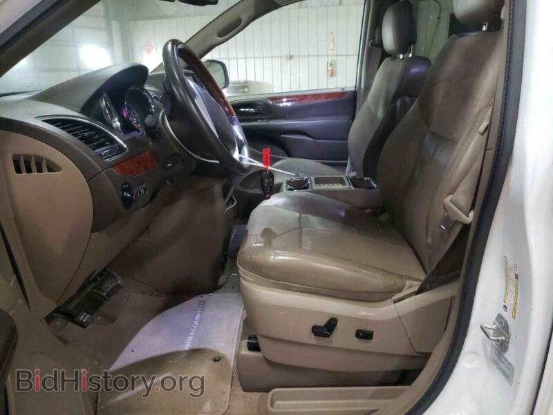 2015 Chrysler MINIVAN (VIN 2C4RC1GG4FR753116) — photo 7 of 13
