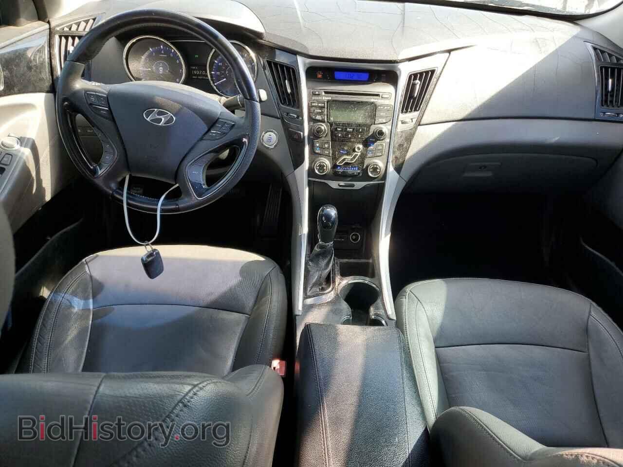 2012 HYUNDAI SONATA - VIN: 5NPEC4AC2CH312275 - Фото 8