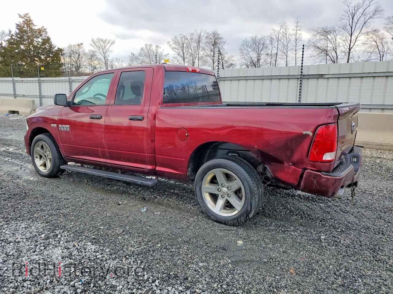 2017 RAM 1500 - VIN: 1C6RR7FT9HS837666 - Photo 2