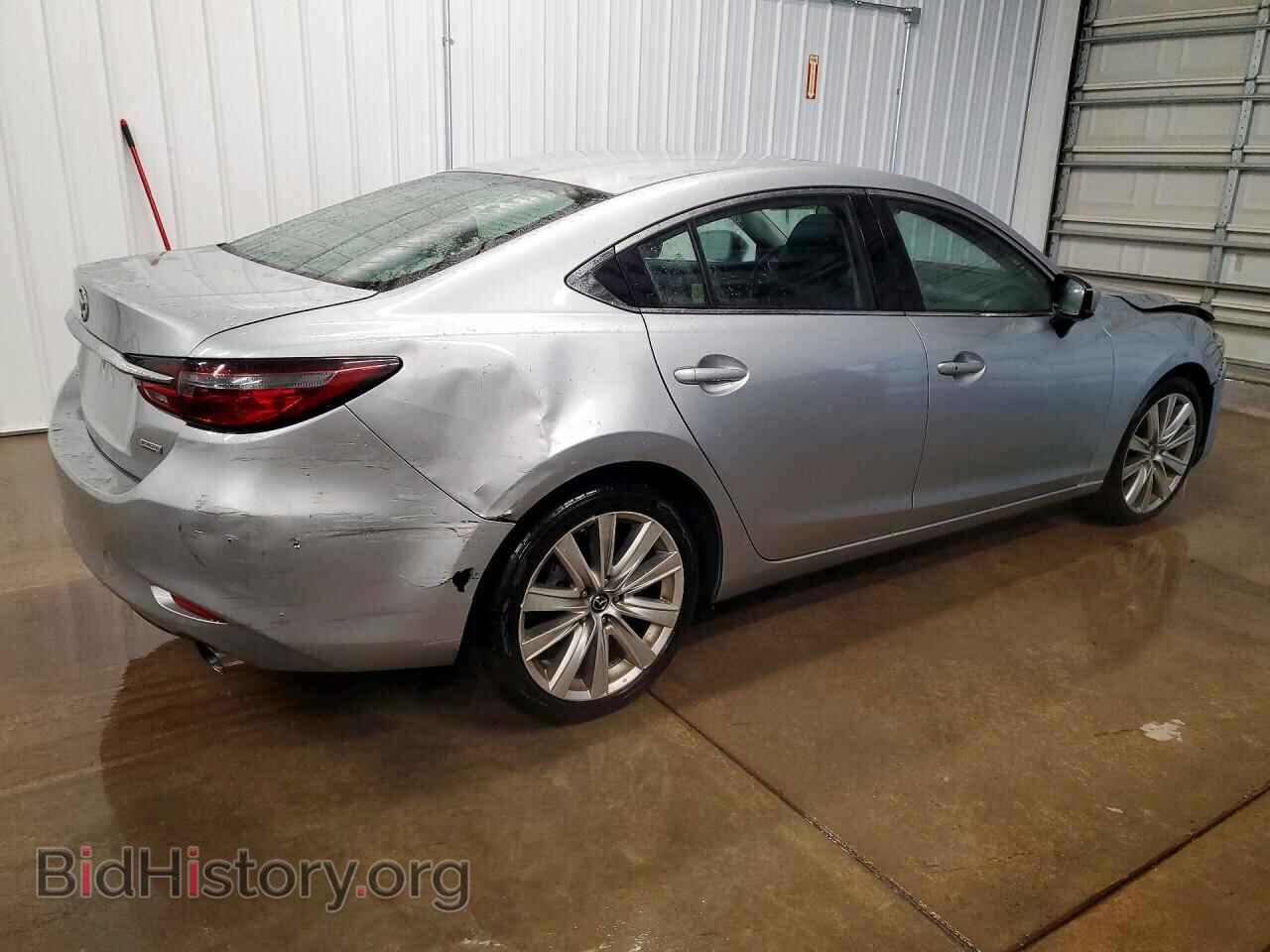 2018 MAZDA 6 - VIN: JM1GL1VM7J1312416 - Фото 3