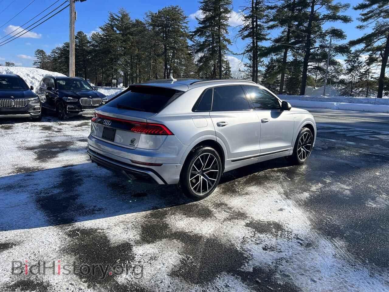 2019 AUDI Q8 - VIN: WA1FVAF19KD015748 - Фото 4