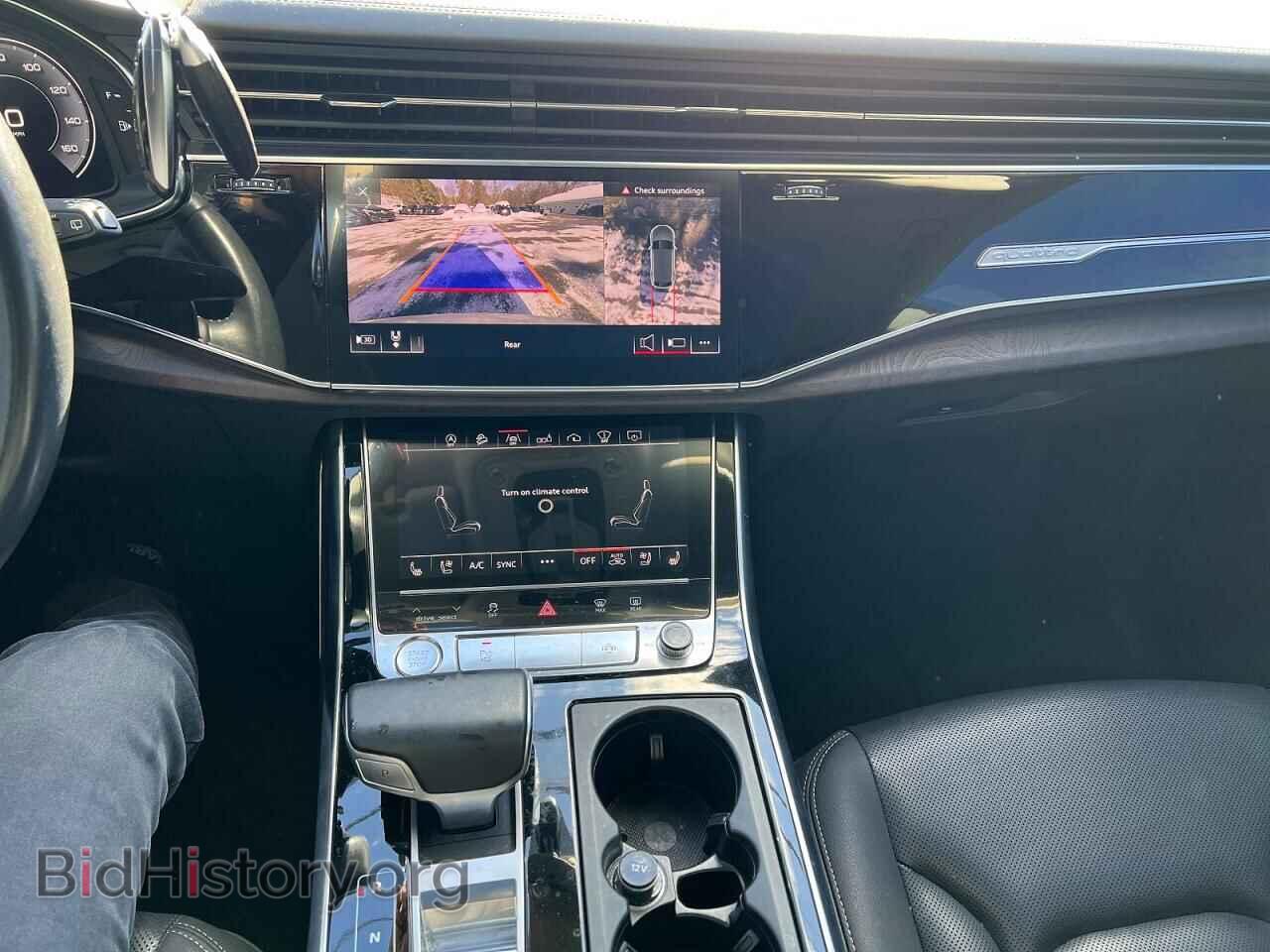 2019 AUDI Q8 - VIN: WA1FVAF19KD015748 - Фото 9